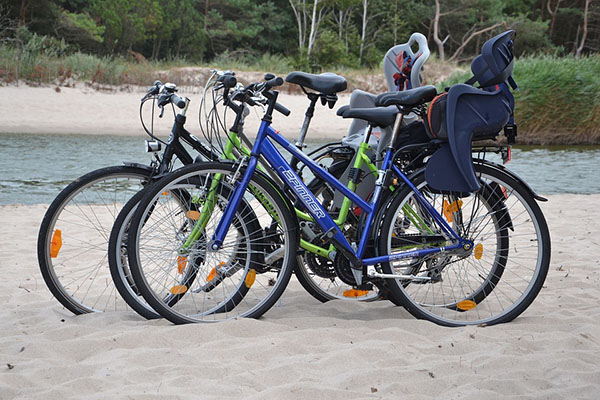 Biciclette gratuite bici Disponibili su richiesta alla prenotazione o durante il soggiorno.