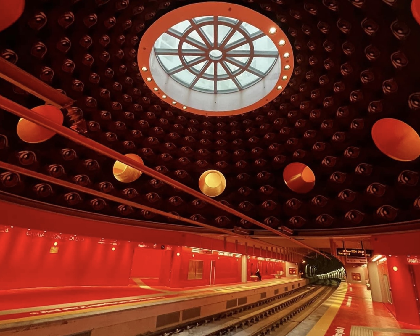 La Metropolitana Linea 6: Un viaggio nell’arte e nella storia di Napoli