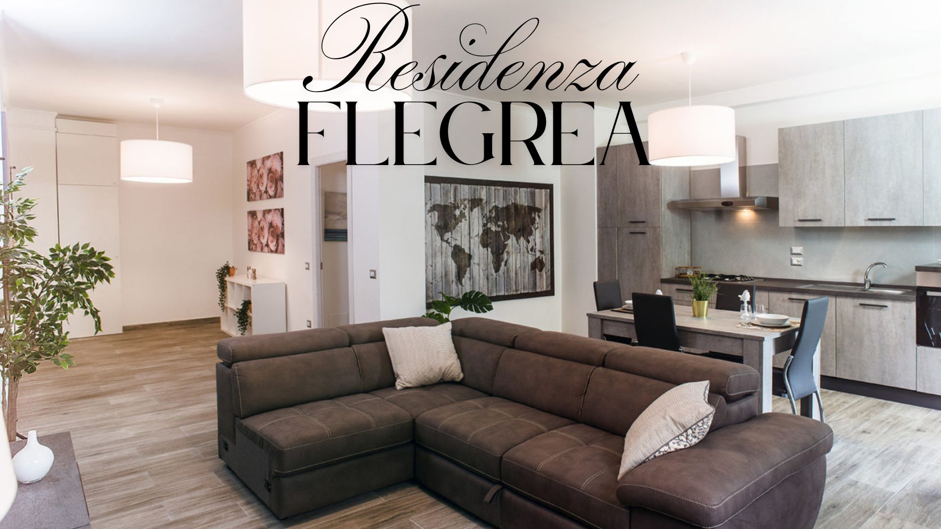 Residenza Flegrea: un’oasi di comfort nel cuore di Napoli